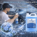 Aromatizante Perfume Para Autos Aroma New Car - Imagen 2