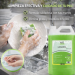 Lavalozas Multiuso Mega Concentrado Skin Protect AIO - Imagen 2