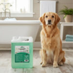 Shampoo Mascotas Menta & Romero 5 Lts Efecto Refrescante - Imagen 2
