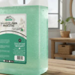 Shampoo Mascotas Menta & Romero 5 Lts Efecto Refrescante - Imagen 4